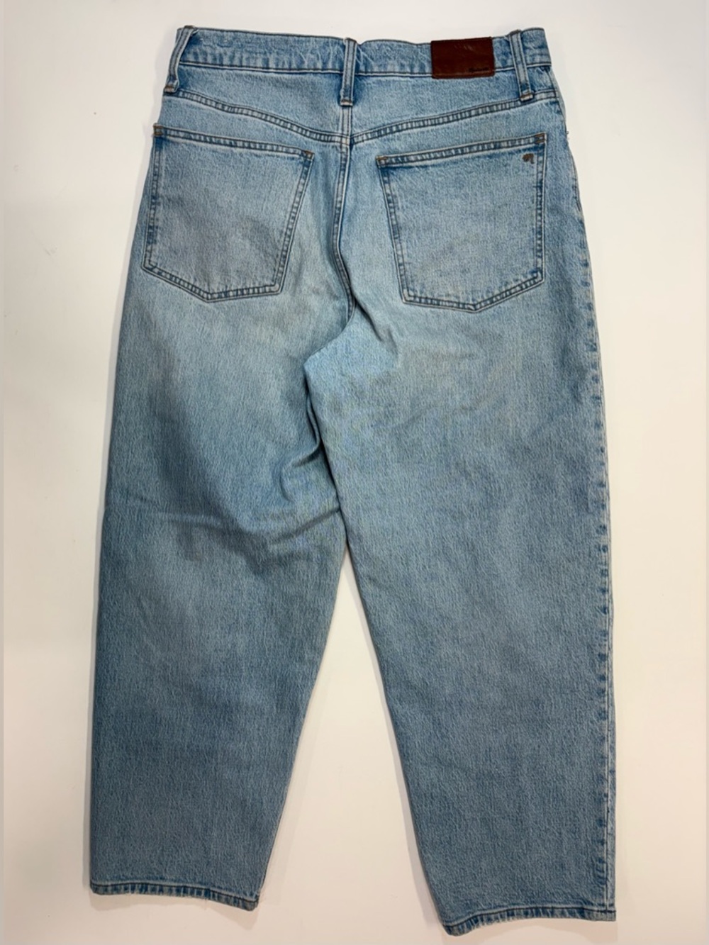 Madewell The Balloon Jean - Picture 6 of 14